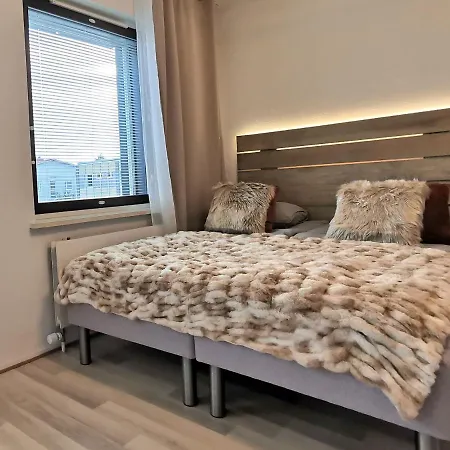 Rovaniemi Cityhome Pekankatu Extérieur photo