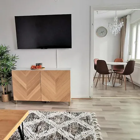 Rovaniemi Cityhome Pekankatu Extérieur photo