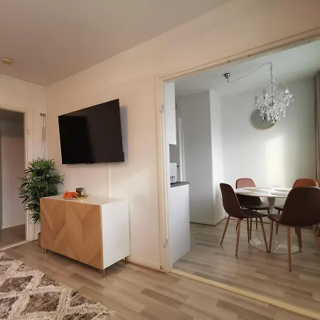 Rovaniemi Cityhome Pekankatu Extérieur photo