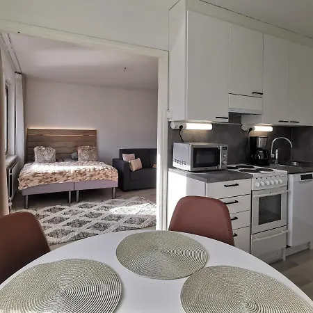 Rovaniemi Cityhome Pekankatu Extérieur photo