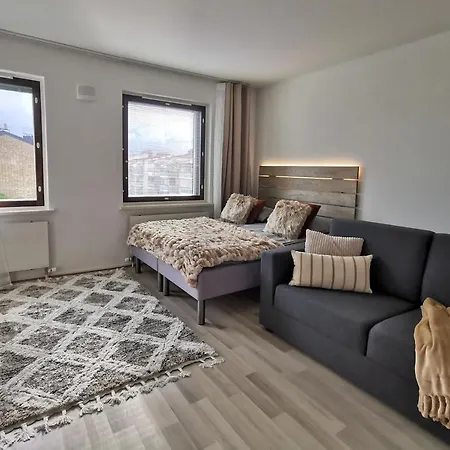 Rovaniemi Cityhome Pekankatu Extérieur photo