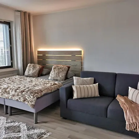 Rovaniemi Cityhome Pekankatu Extérieur photo
