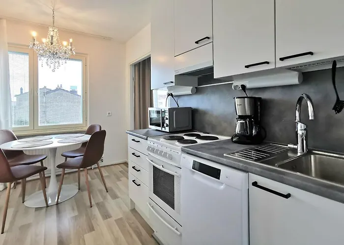Rovaniemi Cityhome Pekankatu