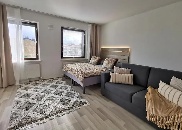 Rovaniemi Cityhome Pekankatu