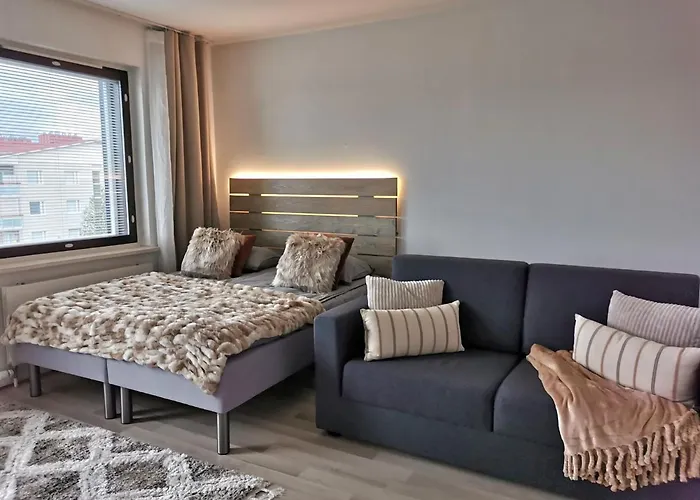 Rovaniemi Cityhome Pekankatu