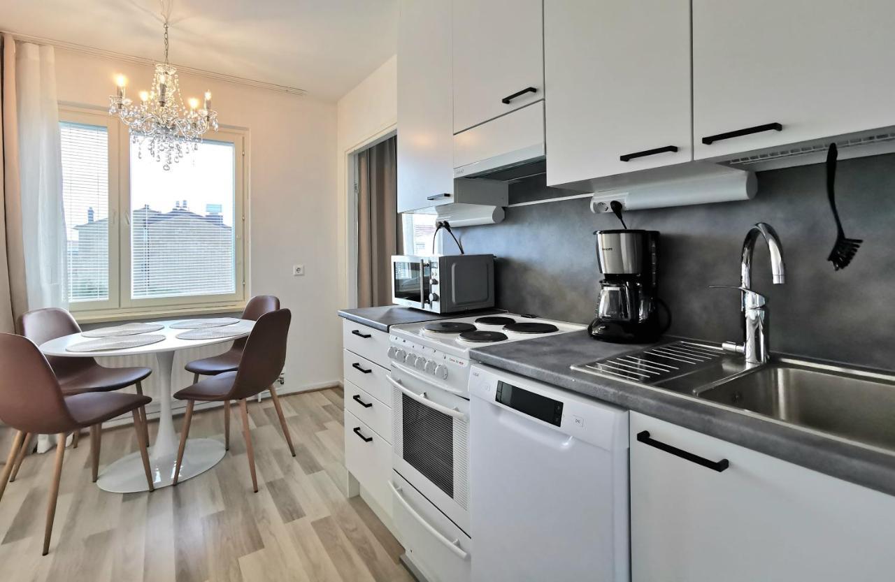 Cityhome Pekankatu Rovaniemi